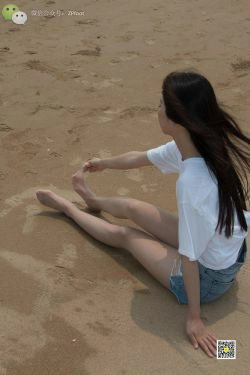 [山茶摄影LSS] NO.008  沙滩肉丝(83P)