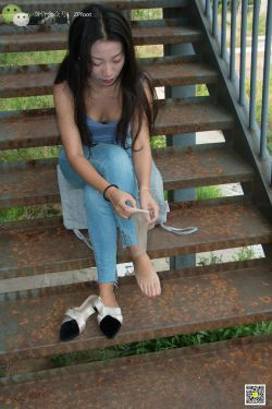 [山茶摄影LSS] NO.010 芍药 芍药的短丝裸足(94P)