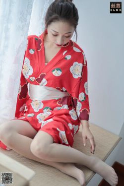 [丝慕] SM094 安吉拉 天天一元《请茶》(77P)