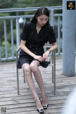 [丝慕] 特写集TX001 诗晴 《灰丝特写》(63P)