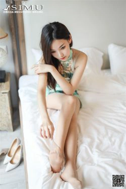 [丝慕] 特写集TX017 文欣 《肉灰双丝》(81P)