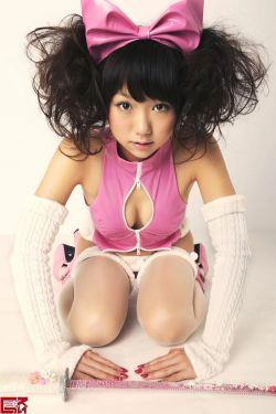 [DGC] NO.738 Julie／Ai Amano 天野あい(20P)-COS