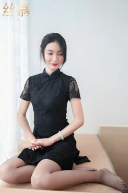 [丝慕] 特写集TX035 可儿 《踩丝茶艺师 可儿》(81P)