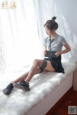 [丝慕] 特写集TX041 米朵 《缠在腿上的双丝诱惑》(99P)