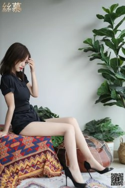 [丝慕] 特写集TX046 米朵 《玩丝太过瘾》(85P)