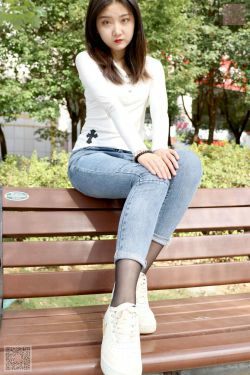 [思话SiHua] SH026 露露 人群里的裤里斯(95P)