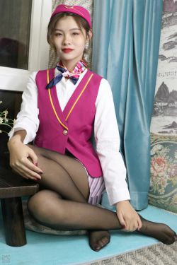 [思话SiHua] SH042 可乐 空姐下班后的约会(89P)