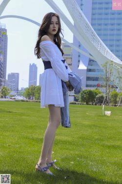 [思话SiHua] SH114 COCO 公园里的肉丝女神~(96P)