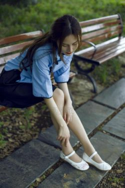 [思话SiHua] SH120 COCO 高冷女神的民国味道(40P)