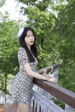 [思话SiHua] SH121 子琦 绿林碎花(40P)