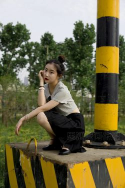 [思话SiHua] SH126 露露 放学调皮(40P)