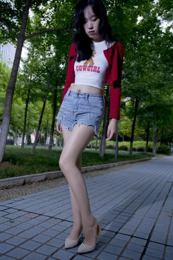 [思话SiHua] SH129 子琦 公园长腿活力少女(43P)