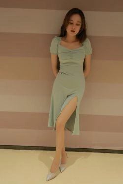 [思话SiHua] SH132 COCO 武汉迪丽热巴商场露美足(51P)