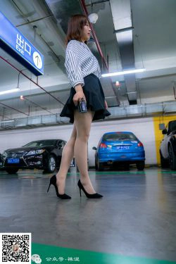 [袜涩] VOL.003 晶晶 逛宜家(83P)