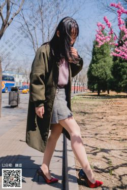 [袜涩] VOL.028 Amanda H打车小剧情(83P)