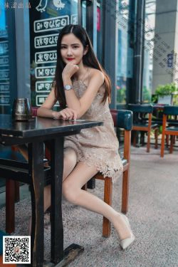 [袜涩] VOL.042 安妮 室外秀丝(40P)