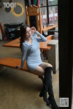 [IESS]一千零一夜  模特：Lucy《咖啡厅见相亲对象1》(90P)