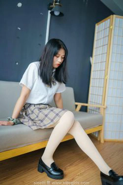 [丝意SIEE] No.472 文文 小皮鞋学生装，厚肉丝(65P)