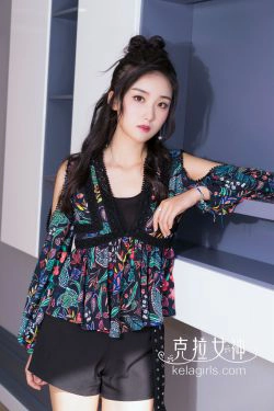 [克拉女神Kelagirls]  馨馨 十指殷红(25P)