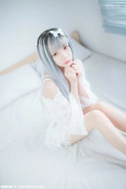 [喵糖映画] VOL.325 白色纱裙(25P)