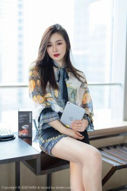 [爱蜜社IMiss] Vol.525 Vanessa(56P)