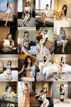 [秀人XiuRen] No.2617 模特合集(87P)