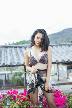 [秀人XiuRen] No.2635 蓝夏Akasha(60P)