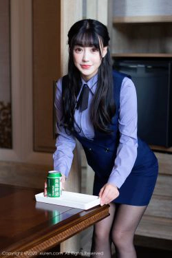 [秀人XiuRen] No.2709 朱可儿Flower(55P)