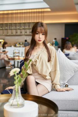 [秀人XiuRen] No.2734 芝芝Booty(53P)