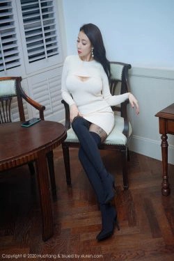 [花漾HuaYang] Vol.331 果儿Victoria(54P)