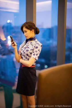 [语画界XIAOYU] Vol.407 杨紫嫣Cynthia(82P)