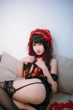 [Cosplay] 微博妹子三度_69 - 狂三(40P)