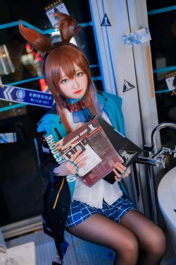 [Cosplay] COS妹子Arty亞緹 - 黑丝兔女郎(22P)