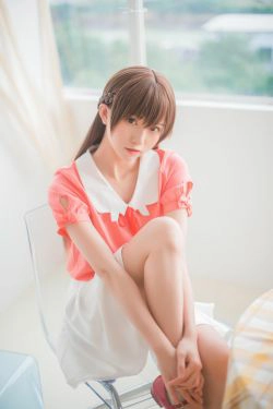 [Cosplay] 动漫博主Kitaro_绮太郎 - 水原千鹤(18P)