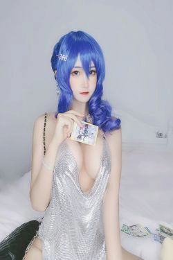 [Cosplay] 微博妹子三度_69 - 圣路易斯(10P)
