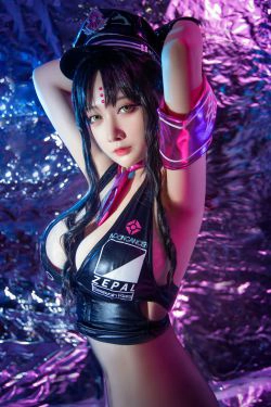 [Cosplay] 高颜值coser念念_D - 杀生院(23P)