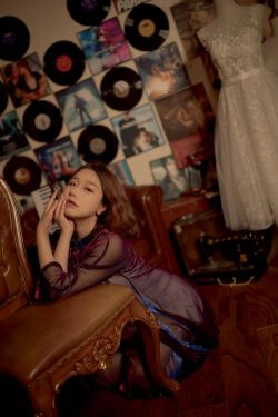 [Cosplay] 动漫博主穆零Mu0 - 思春(13P)