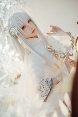 [Cosplay] 动漫博主Kitaro_绮太郎 - 镇魔曲2.0(21P)