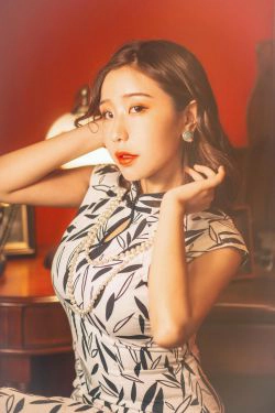 [Cosplay] 动漫博主穆零Mu0 - 旗袍(20P)