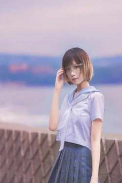 [Cosplay] 二次元少女念雪ww - 六月间事(100P)