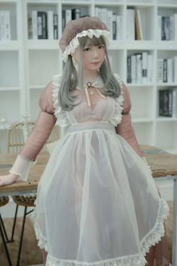 [Cosplay] きょう肉肉 Vol.17 ～Maid～(46P)