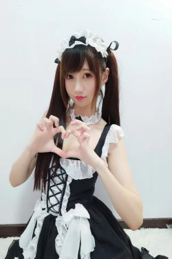 [Cosplay] NAGISA魔物喵 - 女仆小姐(9P)