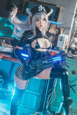 [Cosplay] 婴儿肥的马爷和tony - 暗黑护士(18P)