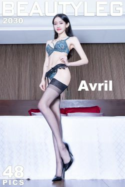 [Beautyleg] No.2030 Avril(36P)