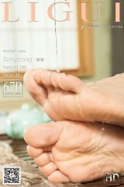 [丽柜Ligui] 网络丽人 Model 蓉蓉(67P)