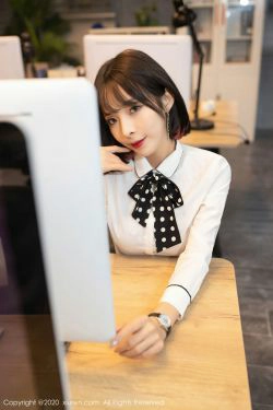 [秀人XIUREN] No.2755 陈小喵(91P)