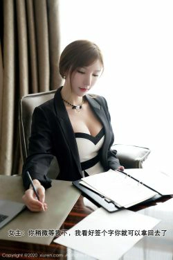 [秀人XIUREN] No.2885 周于希Sandy(113P)