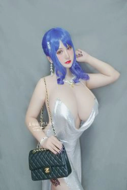 [COS福利] 夏鸽鸽不想起床 - 圣路易斯(37P)