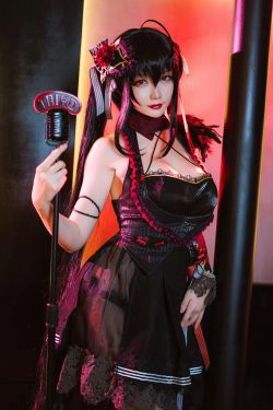 [COS福利] Coser小姐姐星之迟迟 - 流星之愿《大凤》(21P)