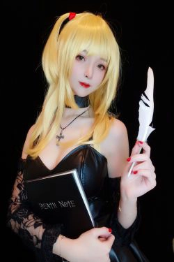 [COS福利] 一小央泽 - 弥海砂cos(27P)